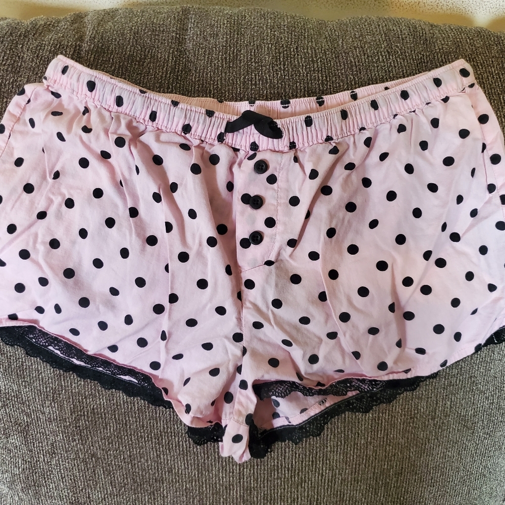 Faded glory sleep shorts